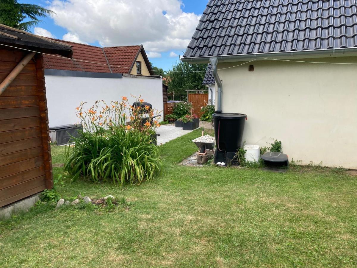Ferienhaus Stralsundia Exterior photo
