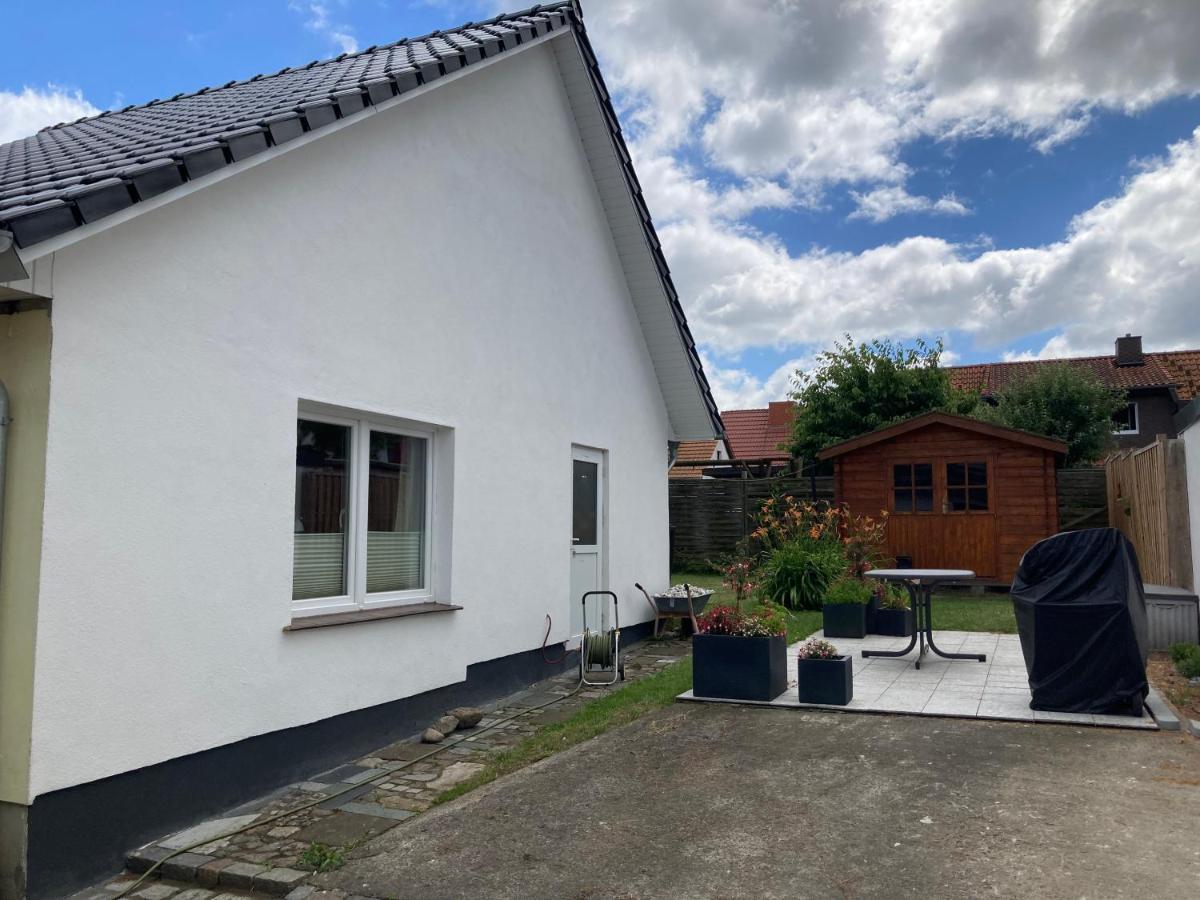 Ferienhaus Stralsundia Exterior photo
